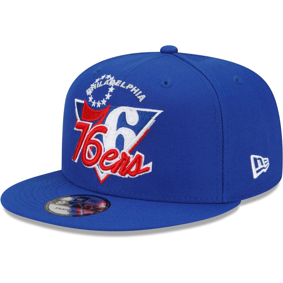 2022 NBA Philadelphia 76ers Hat TX 322